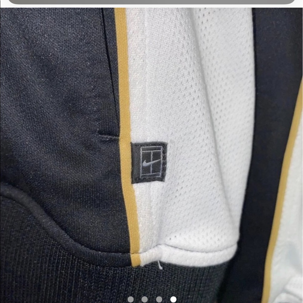 Nike track jacket